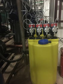 殺菌滅藻劑自動加藥設備